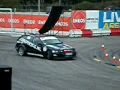 Athens motorshow 2009 drift 2