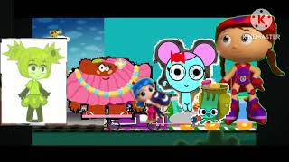 Baby Tv Train Idents