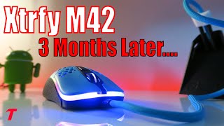 Xtrfy M42 - 12 Week Update