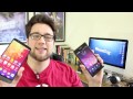 LG G3 vs Sony Xperia Z2 - Dogfight