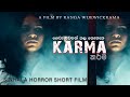 Karma - Horror short film | RA Cinema