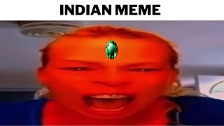 Let It Out Red Face Woman Scream Meme