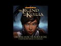 Legend of Korra OST 7 --  On the Lam