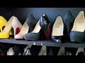 Shoe Closet Tour - Louboutin, Miu Miu, Jimmy Choo