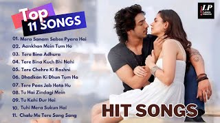 New Hindi Romantic Song 2025 - Weakly Playlist 2025 - Bollywood Hindi Love Songs 2025 -