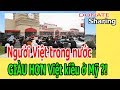 Ng,ư,ờ,i Việt tr,o,ng nước GIÀU H,Ơ,N Việt k,i,ề,u ở Mỹ ? - Donate Sharing