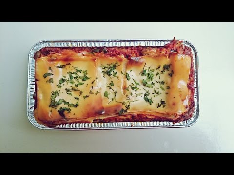 Review Chicken Lasagna Recipe With Pasta Sauce