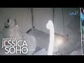Kapuso Mo, Jessica Soho: Lumilipad na ahas, nakunan daw ng CC...