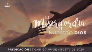 La Misericordia de Nuestro Dios