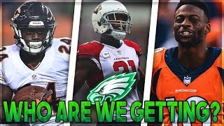 Who Are The Eagles Trading For Ranking All Philadelphia Eagle Trade Rumors Who Are The Eagles Trading For Ranking All Philadelphia Eagle Trade Rumors