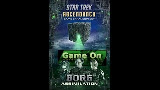Star Trek Ascendancy - Borg Imilation