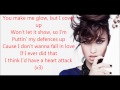 Demi Lovato Heart Attack Lyrics