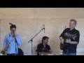Peter White and Vincent Ingala Perform Never Never Gonna Give You Up