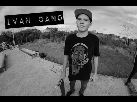 Los 3 Favoritos de Ivan Cano - Skateboarding Panama
