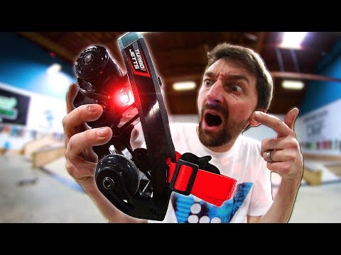 RIDICULIOUS RAZOR TURBO JETTS
