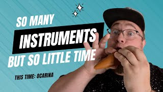 Playing The Ocarina | Feat Bassfahrer | Thomann