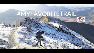 Snowdon Summit Via Watkin & Rhyd Ddu Paths
