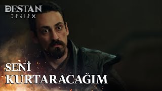 Batuganın Yemini - Destan 4. Bölüm Arşiv Sahneler