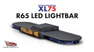 Xl75 R65 Led Lightbar