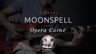 Watch Moonspell Opera Carne video