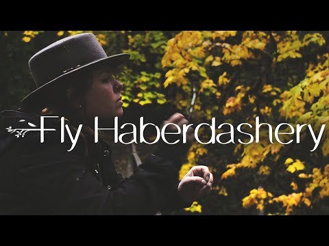 The Creator of Fly Haberdashery - Lux Jacques