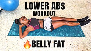 Abs Workout At Homelower Belly Workoutjanekate Fitness