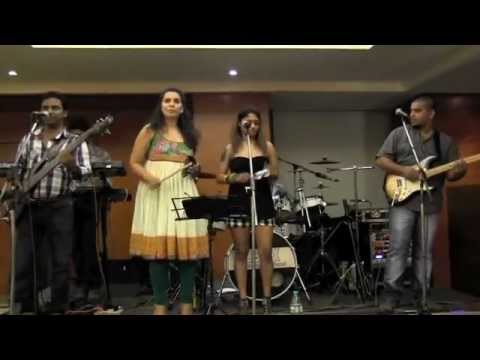 Goan Band LYNX - Konkani Masala (LIVE at TAJ Vivanta)