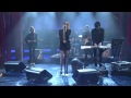 You're Not The One (Live on Letterman)