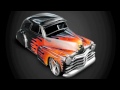 Rescue 1 Fire Safety for Kids and Hot Rod Highs' 48 Protouring Chevy Fleetline