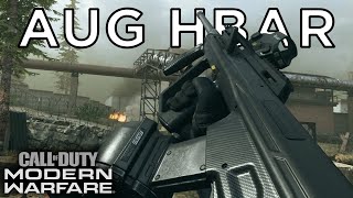 Steyr Aug Hbar Aug Gameplay Modern Warfare Ps5