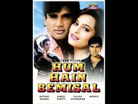 Hum Hain BemisaalTujhse kiya chori hai.wmv
