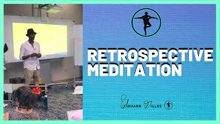 Retrospection Meditation to Reduce Worry and Anxiety | How to take Care of Yourself Series