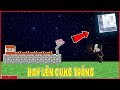 THỬ THÁCH XÂY MÁY BẮN TNT BAY LÊN MẶT TRĂNG MINECRAFT*MỀU VÀ REDHOOD LÀM MÁY BẮN TNT LÊN MẶT TRĂNG