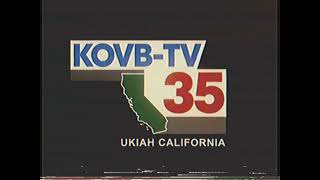 Kovb-Tv Ident 1986-1990
