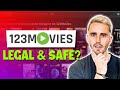 Is 123movies Legal and Safe in 2024? Not Unless You Do This! 📺🔥
