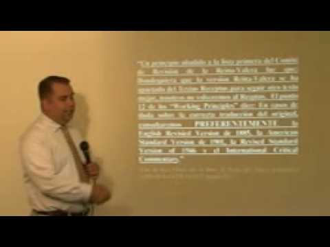 Watch ¿Cuál Biblia en Español?