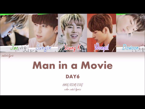 Man In A Movie Video
