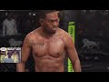 EA Sports UFC Demo Gameplay - Amazing Kick to the Face Knockout