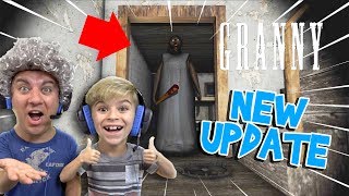 Granny Got A Major Upgrade Granny Horror Game Pc Edition Granny Got A Major Upgrade Granny Horror Game Pc Edition
