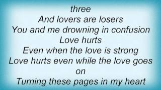 Watch Paul Brady Love Hurts video