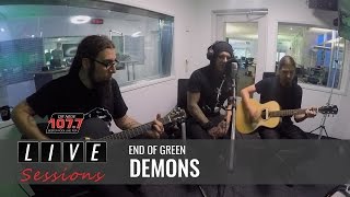 Watch End Of Green Demons video