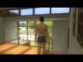 heavy rain