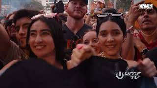 Armin van Buuren & Moby - Extreme Ways | Live at Ultra Miami 2024
