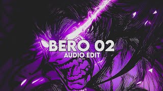 Anar - Bero 02 Audio Edit - Super Slowed Reverb