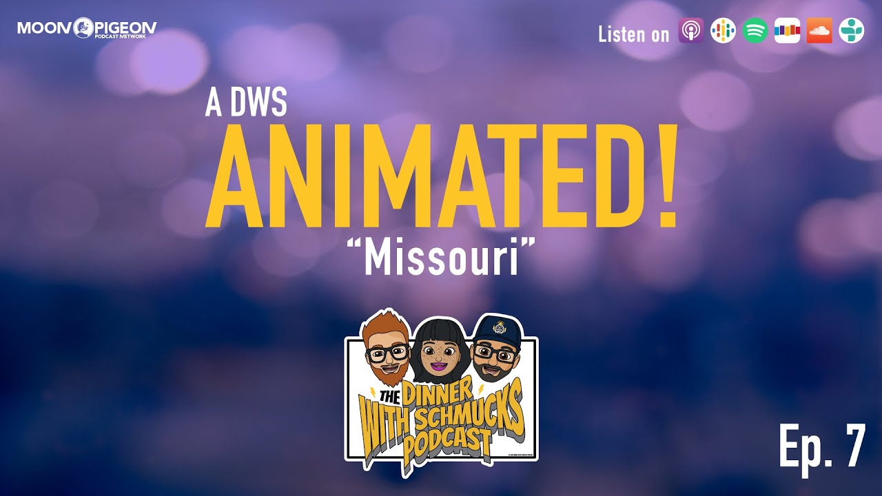 DWS Animated! Episode 7 "Missouri"