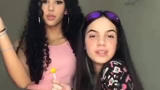 Meninas Dançando Magrão Coreografia Se Inscreve