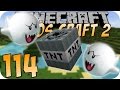 Ghost TNT - Minecraft CHAOS CRAFT 2 #114