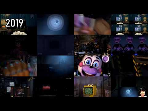 FNAF Sparta Time Traveling Remix