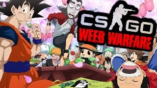 WEEB WARFARE