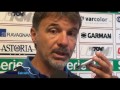 Sala stampa Cittadella Pescara: Marco Baroni